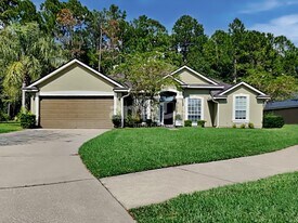 11525 Jerry Adams Dr in Jacksonville, FL - Building Photo