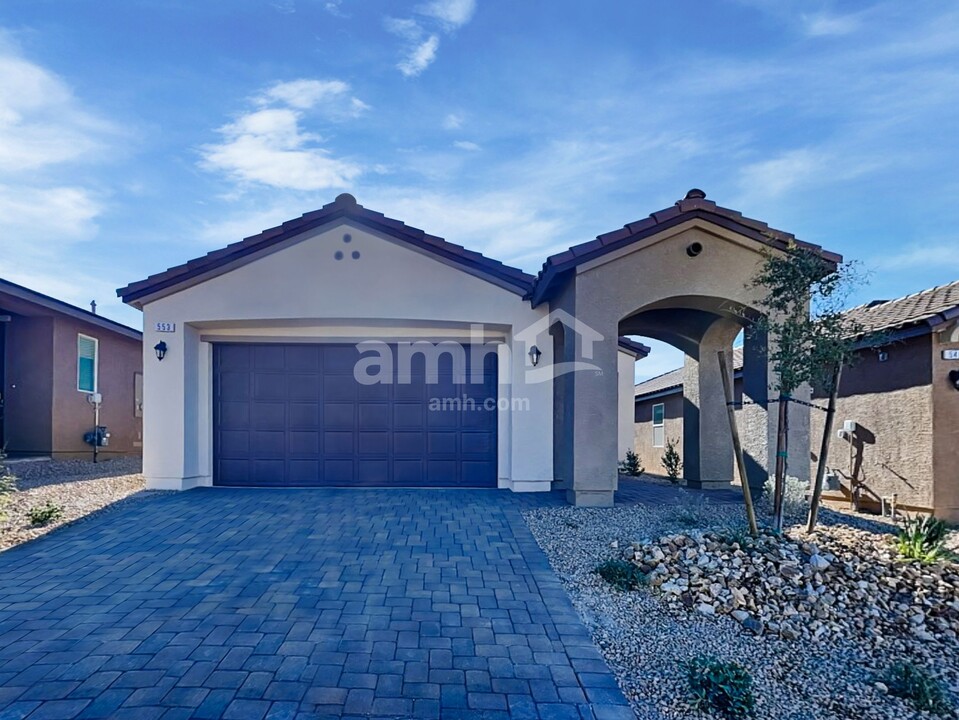 553 Silverbell Fls Pl in Henderson, NV - Building Photo