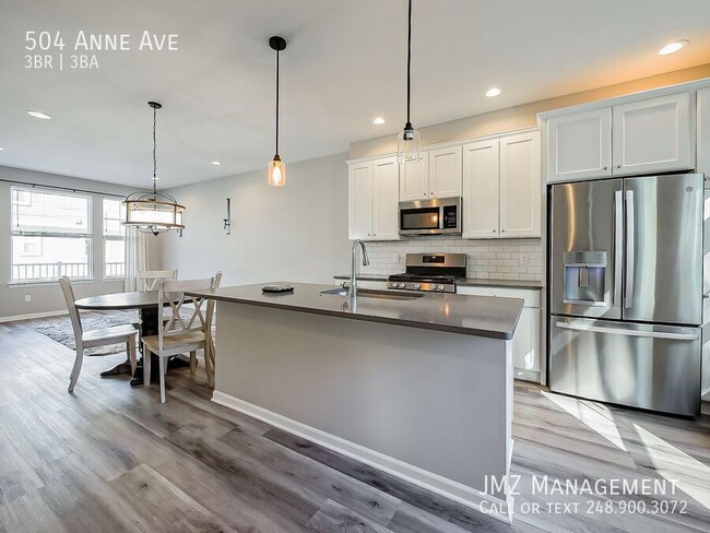 504 Anne Ave in Brighton, MI - Building Photo - Building Photo