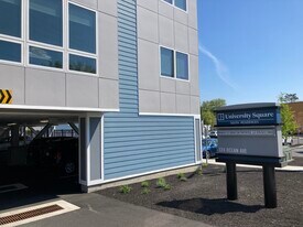 University Square South in Salem, MA - Building Photo