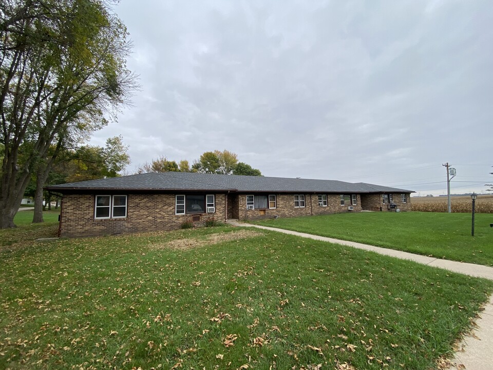 402 Fairburn St in Fonda, IA - Building Photo