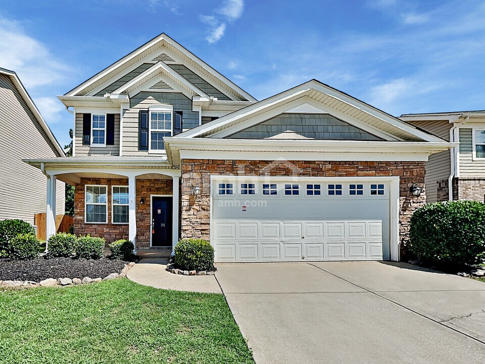 35 Border Ave in Simpsonville, SC - Building Photo