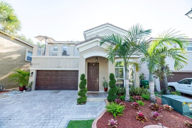 property at 4832 SW 159th Ave