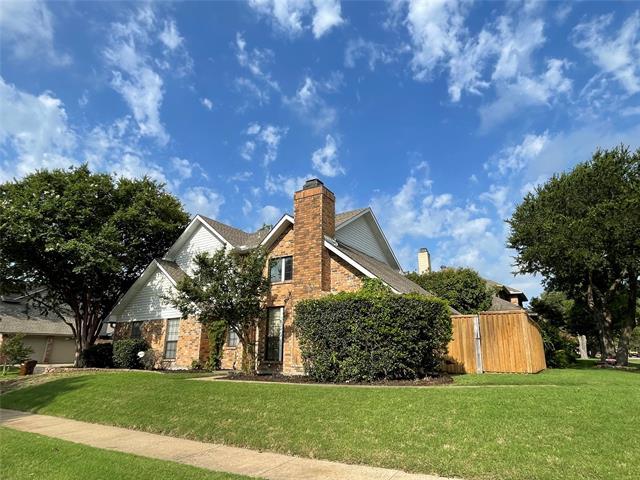 property at 4400 Odessa Dr