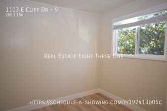 1103 E Cliff Dr in Santa Cruz, CA - Building Photo - Building Photo