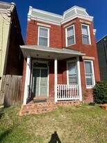 314 W Leigh St in Richmond, VA - Building Photo