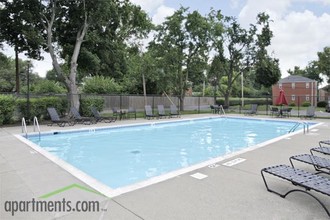 Sycamore Square Apartments in Dayton, OH - Building Photo - Building Photo