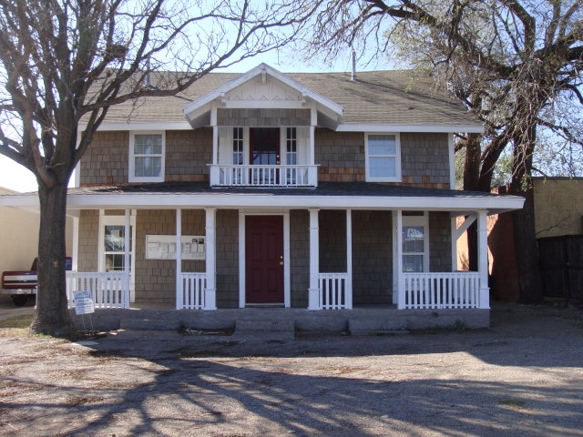 2309 34th St in Lubbock, TX - Building Photo