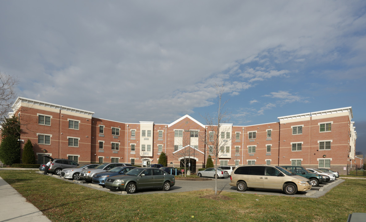 Conswiller B. Pratt Apartments in Philadelphia, PA - Building Photo