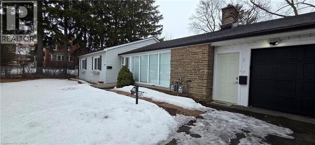 property at 1025 Queen's Blvd