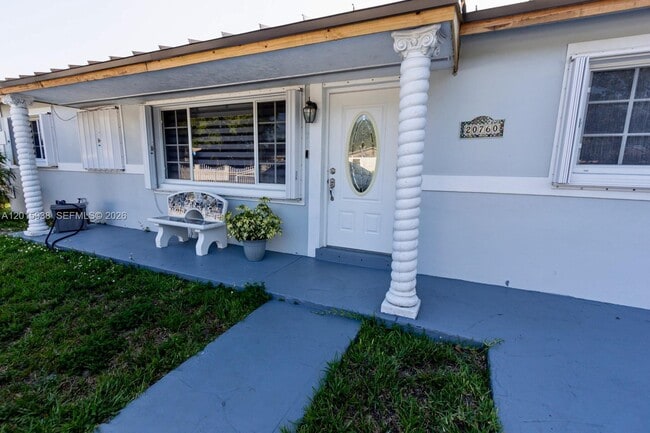 property at 20760 NW 37th Ct