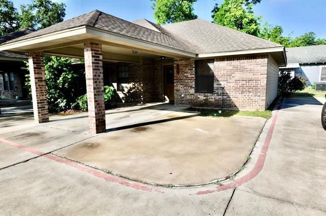 663 W Tarleton St in Stephenville, TX - Building Photo - Building Photo