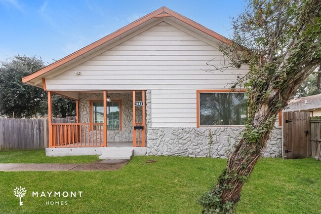 property at 7842 Ford St