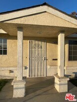 503 K St in Bakersfield, CA - Building Photo