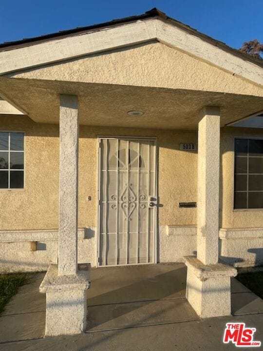 property at 503 K St