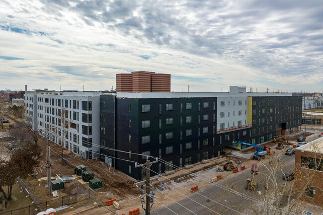 Muse in Oklahoma City, OK - Building Photo - Building Photo