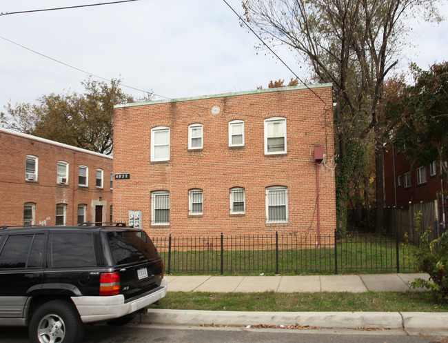 4932 Nash St NE in Washington, DC - Building Photo - Building Photo