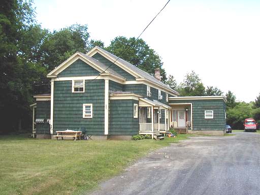 2395 Route 67 in Johnsonville, NY - Building Photo