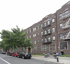 Maple Terrace Apartments