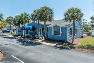 Fisherman's Landing Apartments in Ormond Beach, FL - Building Photo - Building Photo