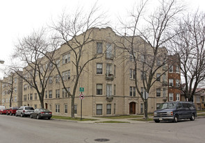 6202-6204 N Rockwell Apartments