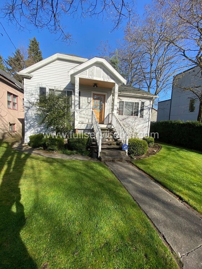 property at 8008 Roosevelt Way NE