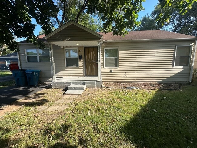 property at 627 Ferguson Ave