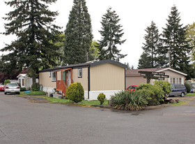 Angel Lake Mobile Home Park Apartments