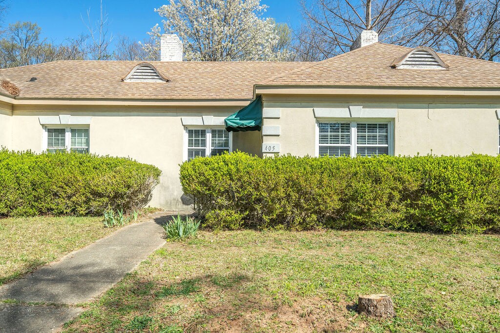 405 Harding St in Raleigh, NC - Building Photo
