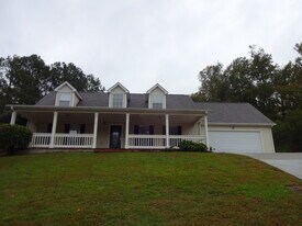 1847 Rocky Water Ct in Buford, GA - Building Photo