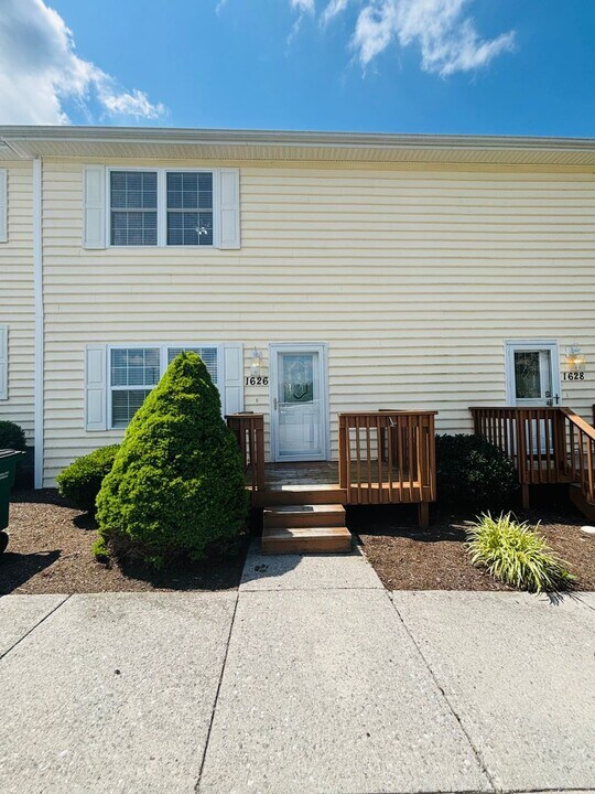 1626 Providence Blvd NW in Christiansburg, VA - Building Photo
