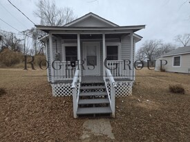 625 Breckenridge St in Henderson, NC - Building Photo