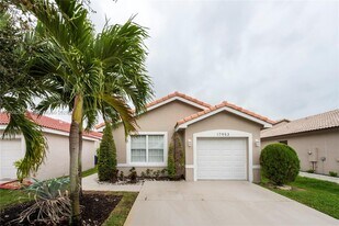 17953 SW 29th Ln in Miramar, FL - Building Photo