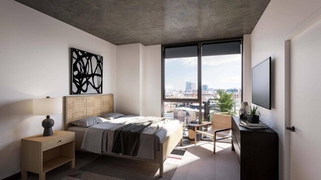 600 W Chicago Ave, Unit 1609 in Chicago, IL - Foto de edificio - Building Photo