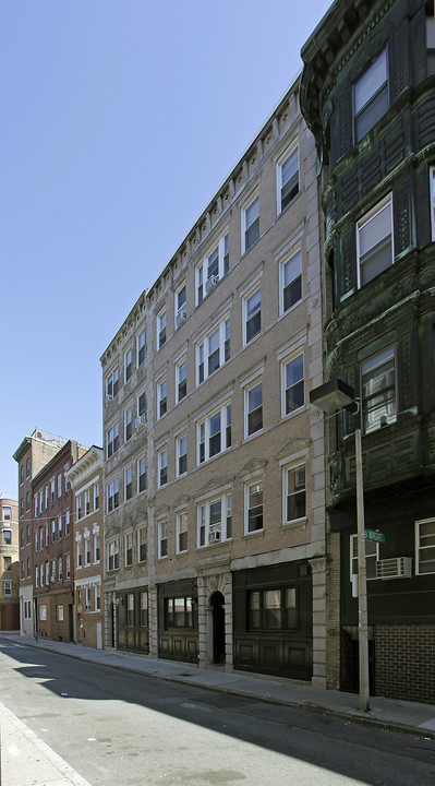 91 Prince St in Boston, MA - Building Photo