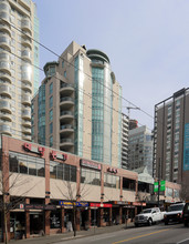 Jervis Court in Vancouver, BC - Building Photo - Building Photo