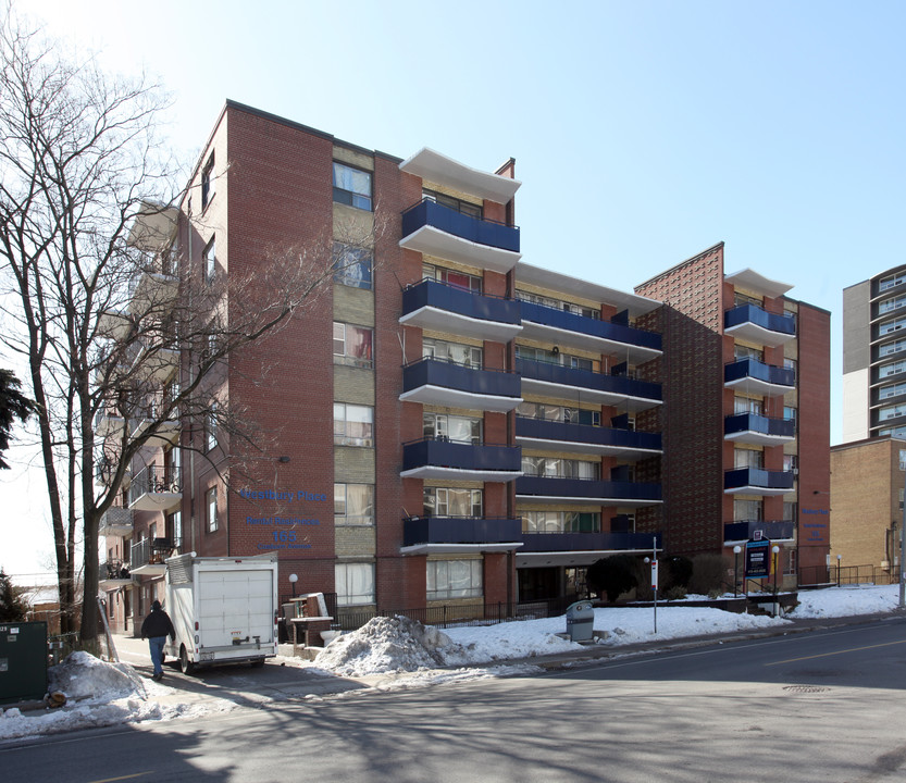 Westbury Place in Toronto, ON - Building Photo