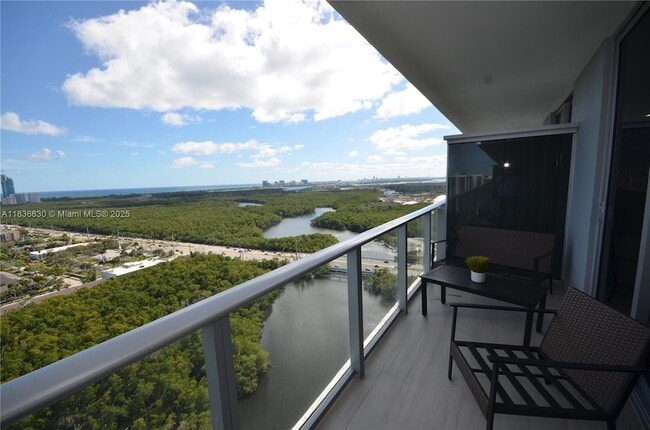 property at 16385 Biscayne Blvd