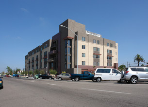 City Heights Senior Apartments in San Diego, CA - Building Photo - Building Photo