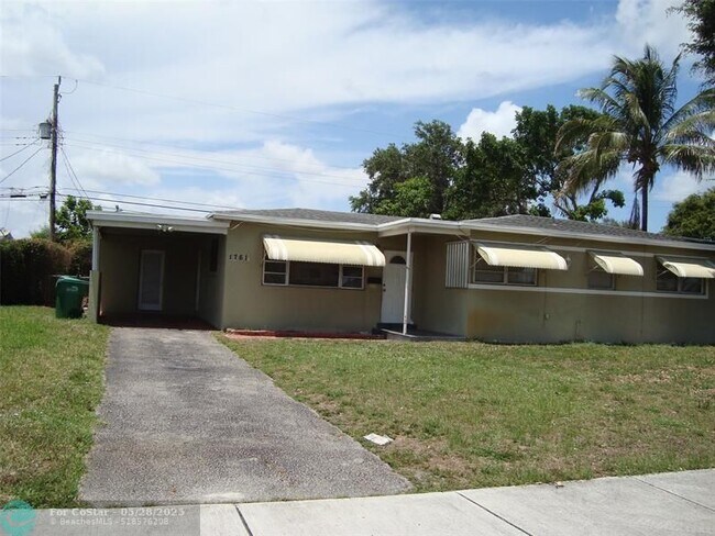 property at 1761 NW 184th St
