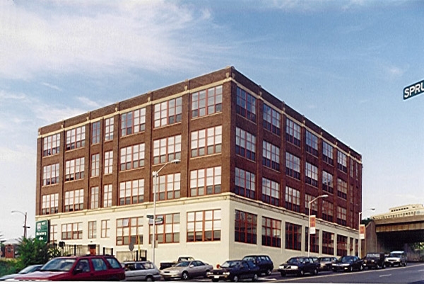 ArtSpace - Hartford in Hartford, CT - Foto de edificio