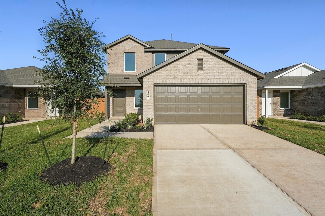 3061 Majestic Sunrise Dr in Katy, TX - Building Photo