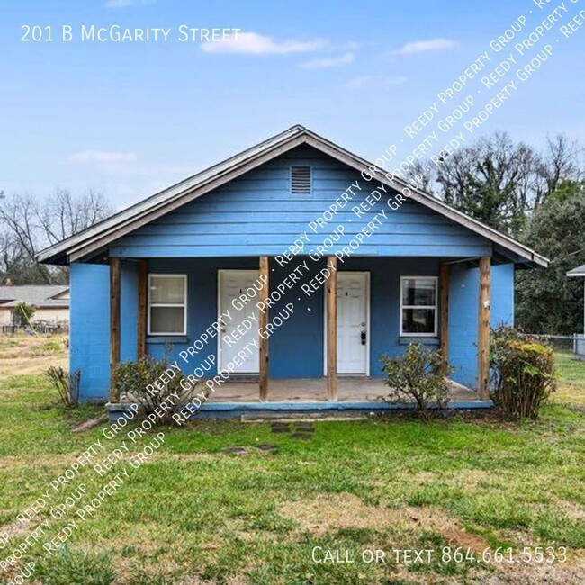 201 McGarity St in Greenville, SC - Building Photo - Building Photo