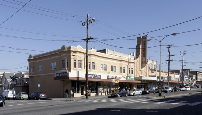 951-985 Geneva Ave