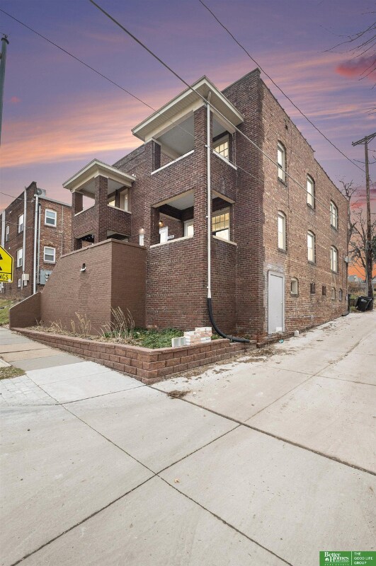 3155 Jackson St-Unit -3159 Jackson St in Omaha, NE - Building Photo - Building Photo