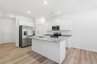 1539 Aralynn Way in Conyers, GA - Building Photo