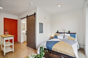 The Rocket in Seattle, WA - Building Photo