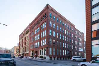 610 Central St in Kansas City, MO - Building Photo - Primary Photo