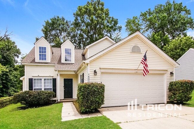property at 1607 Bear Brook Dr