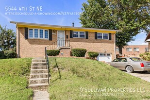 5544 4th St NE in Washington, DC - Building Photo